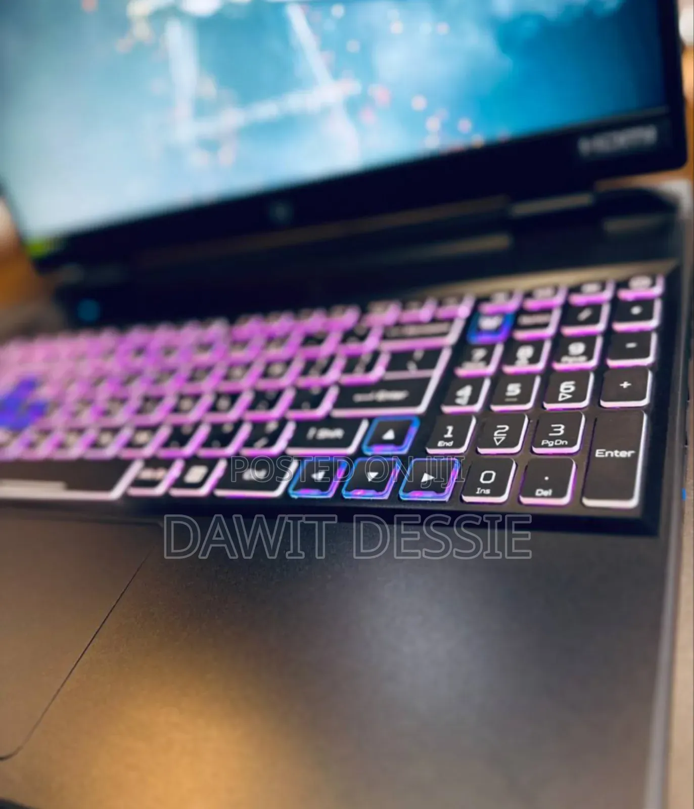 New Laptop Asus 32GB Intel Core I9 SSD 1T