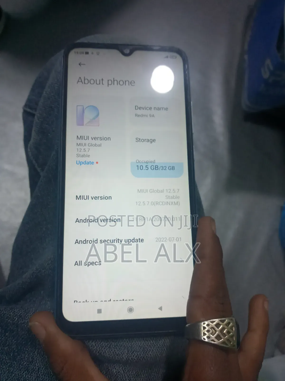 New Xiaomi Redmi 9A 32 GB