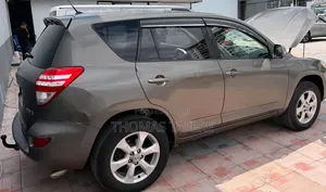 Toyota RAV4 2013 Beige