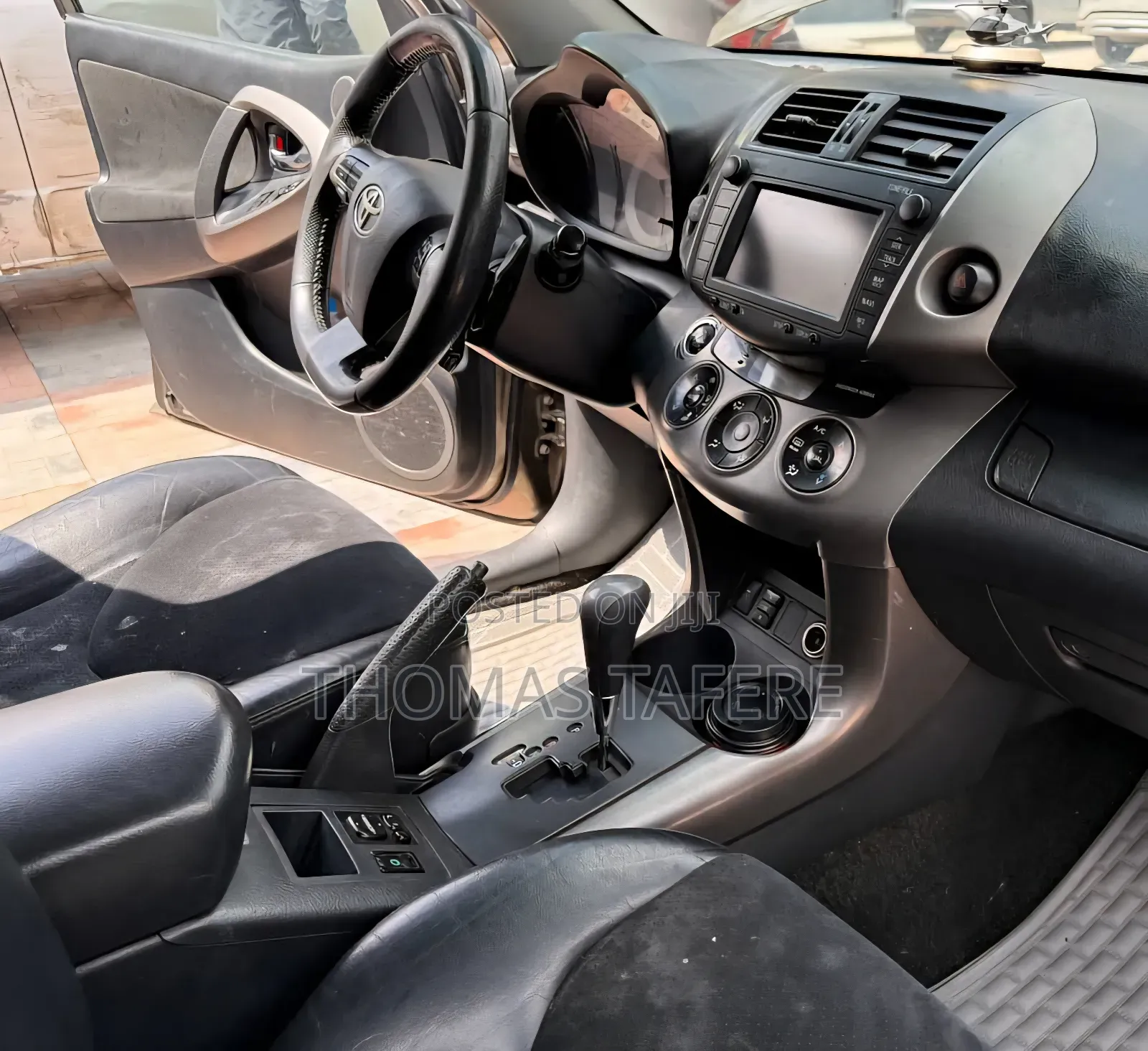 Toyota RAV4 2013 Beige