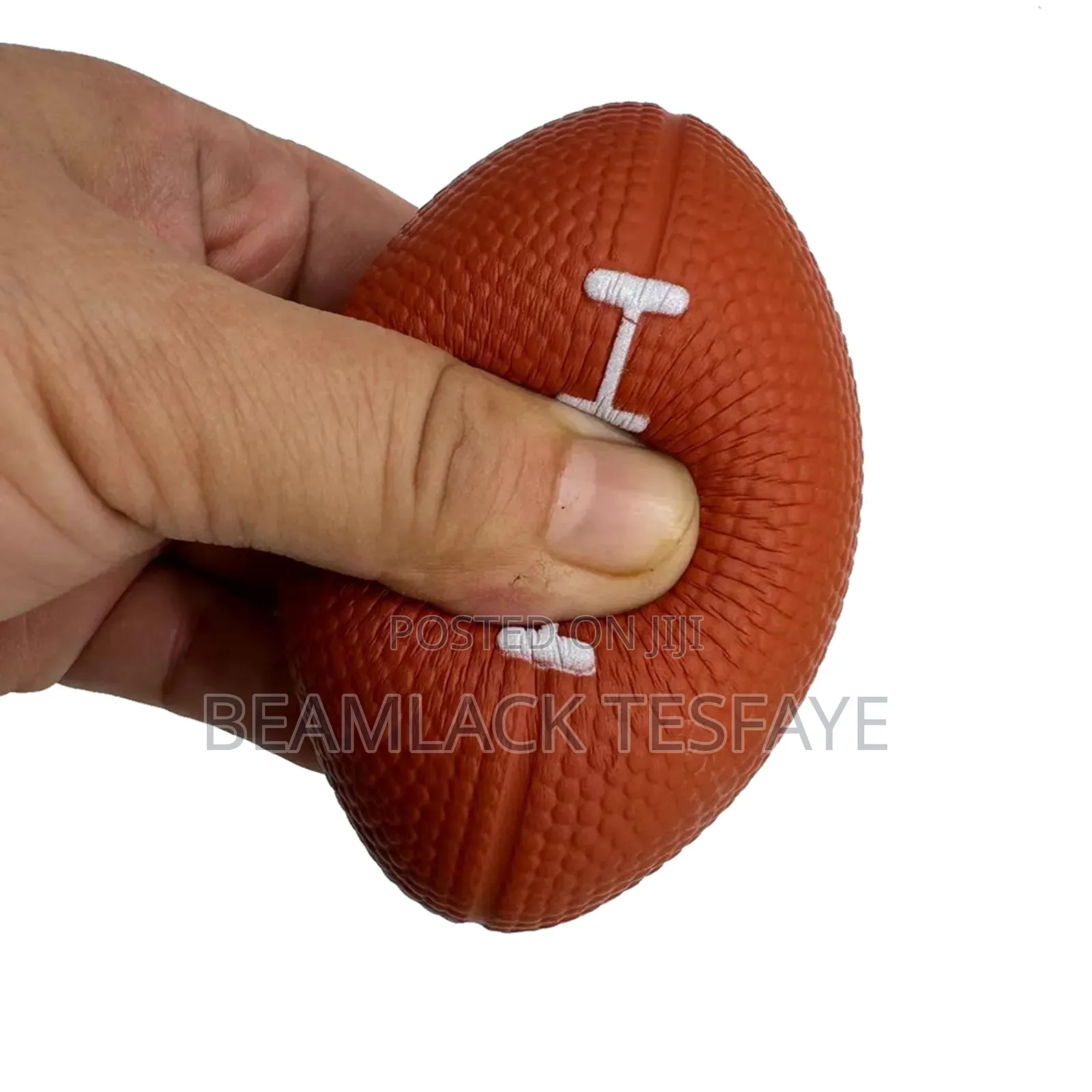 ( Stress Ball )Mini Foam Footballs,