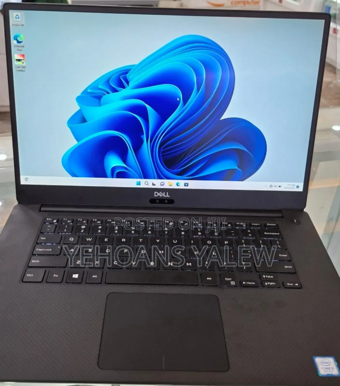 New Laptop Dell Precision 5540 16GB Intel Core i5 SSD 256GB