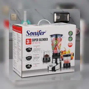 Photo - Sonifer 3 in 1 Blender