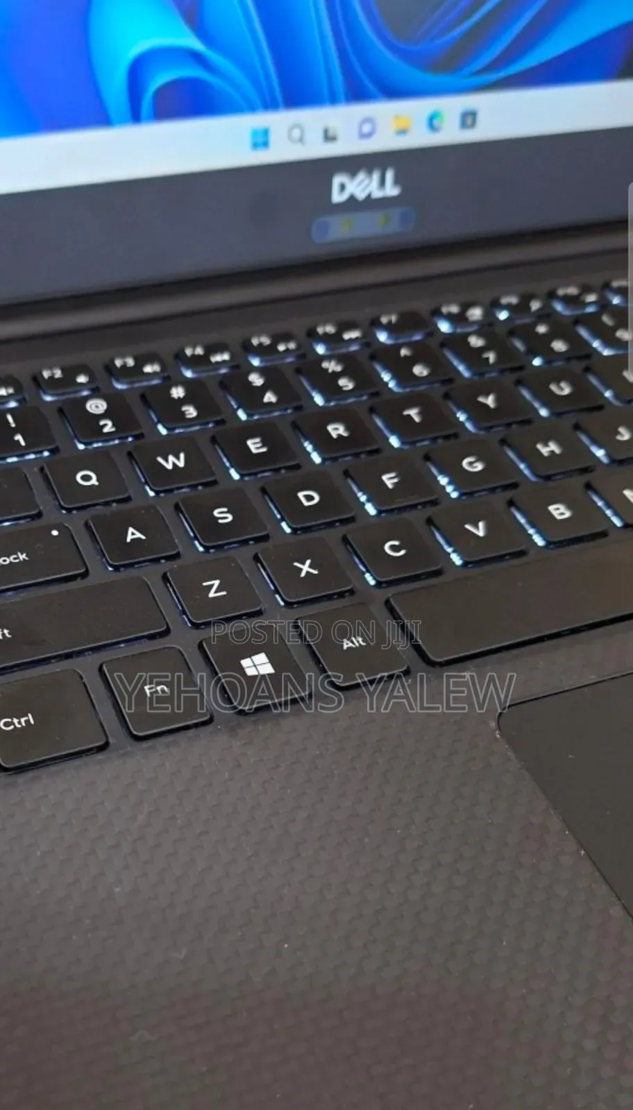 New Laptop Dell Precision 5540 16GB Intel Core i5 SSD 256GB