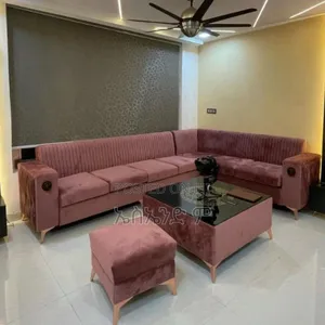Dunya Style Sofa With Table Design