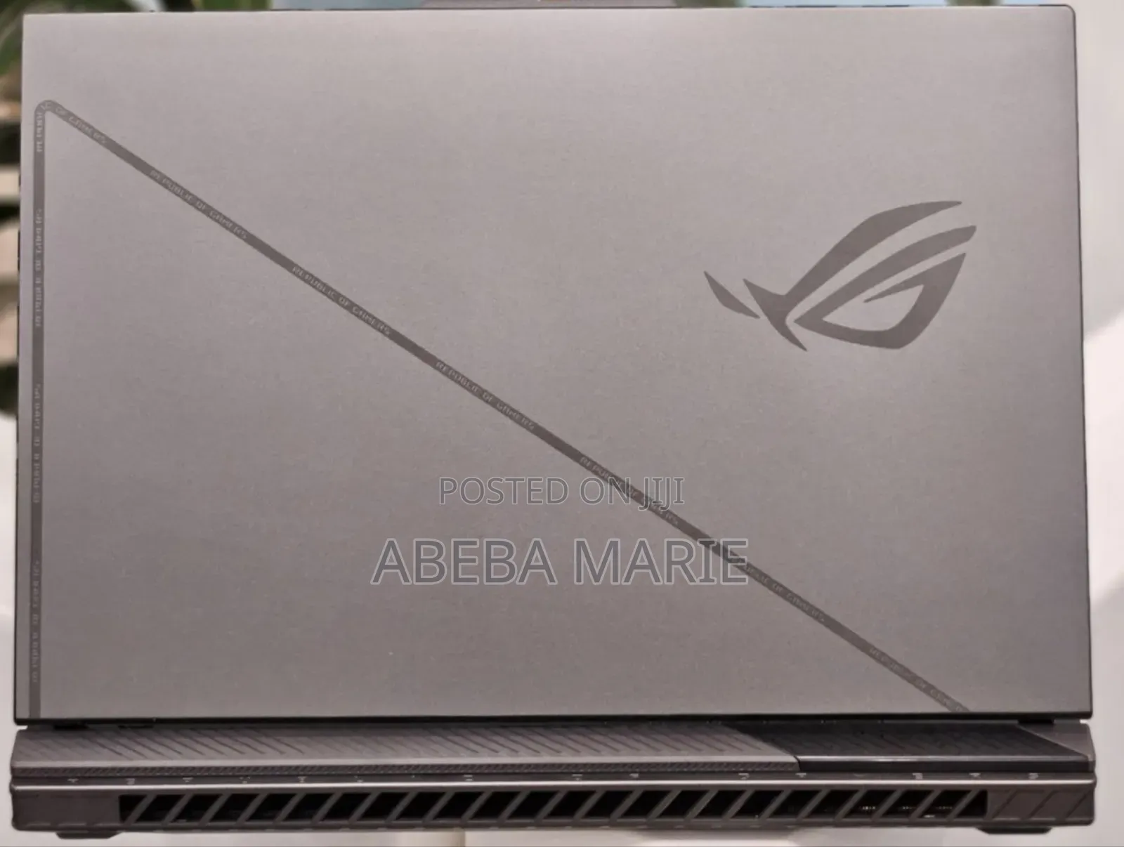 New Laptop Asus ROG Strix G16 G614 16GB Intel Core i9 SSD 1T