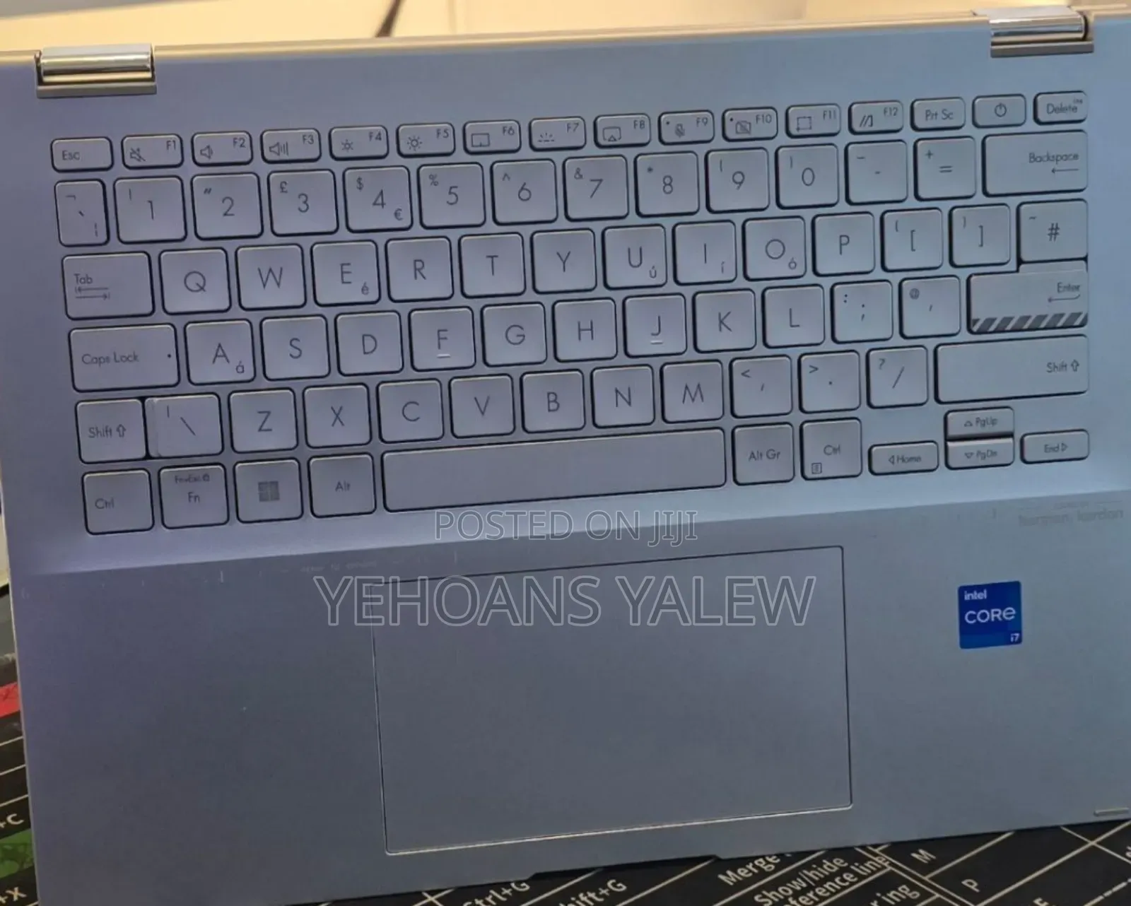 New Laptop Asus VivoBook Flip 14 TP401CA 16GB Intel Core I7 SSD 512GB