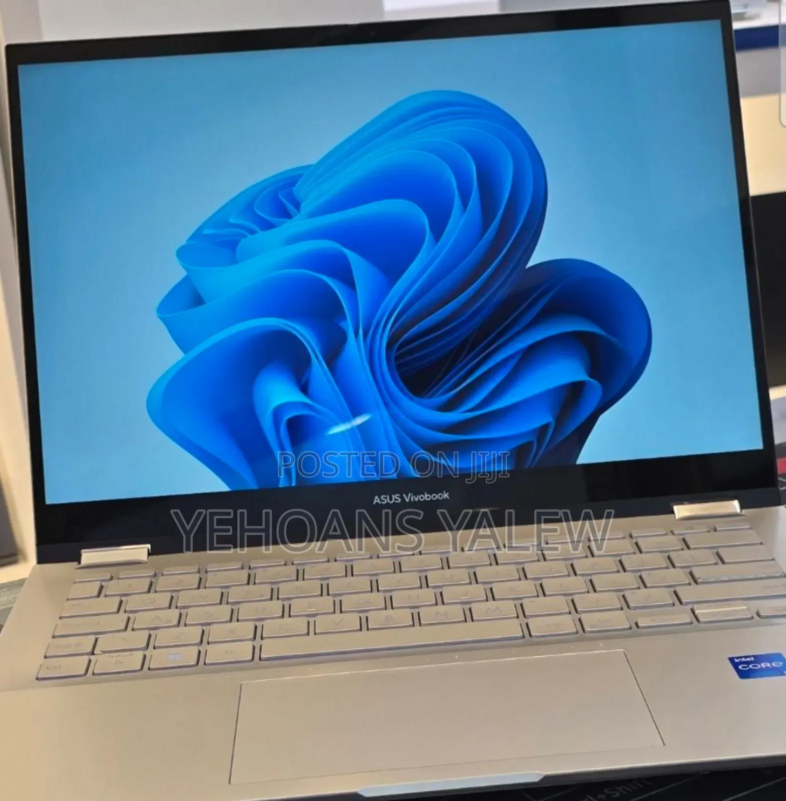 New Laptop Asus VivoBook Flip 14 TP401CA 16GB Intel Core I7 SSD 512GB