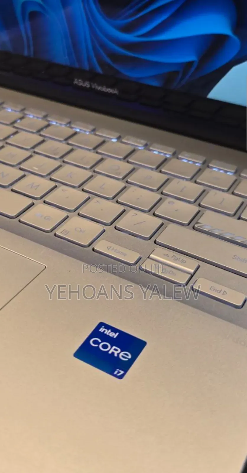 New Laptop Asus VivoBook Flip 14 TP401CA 16GB Intel Core I7 SSD 512GB