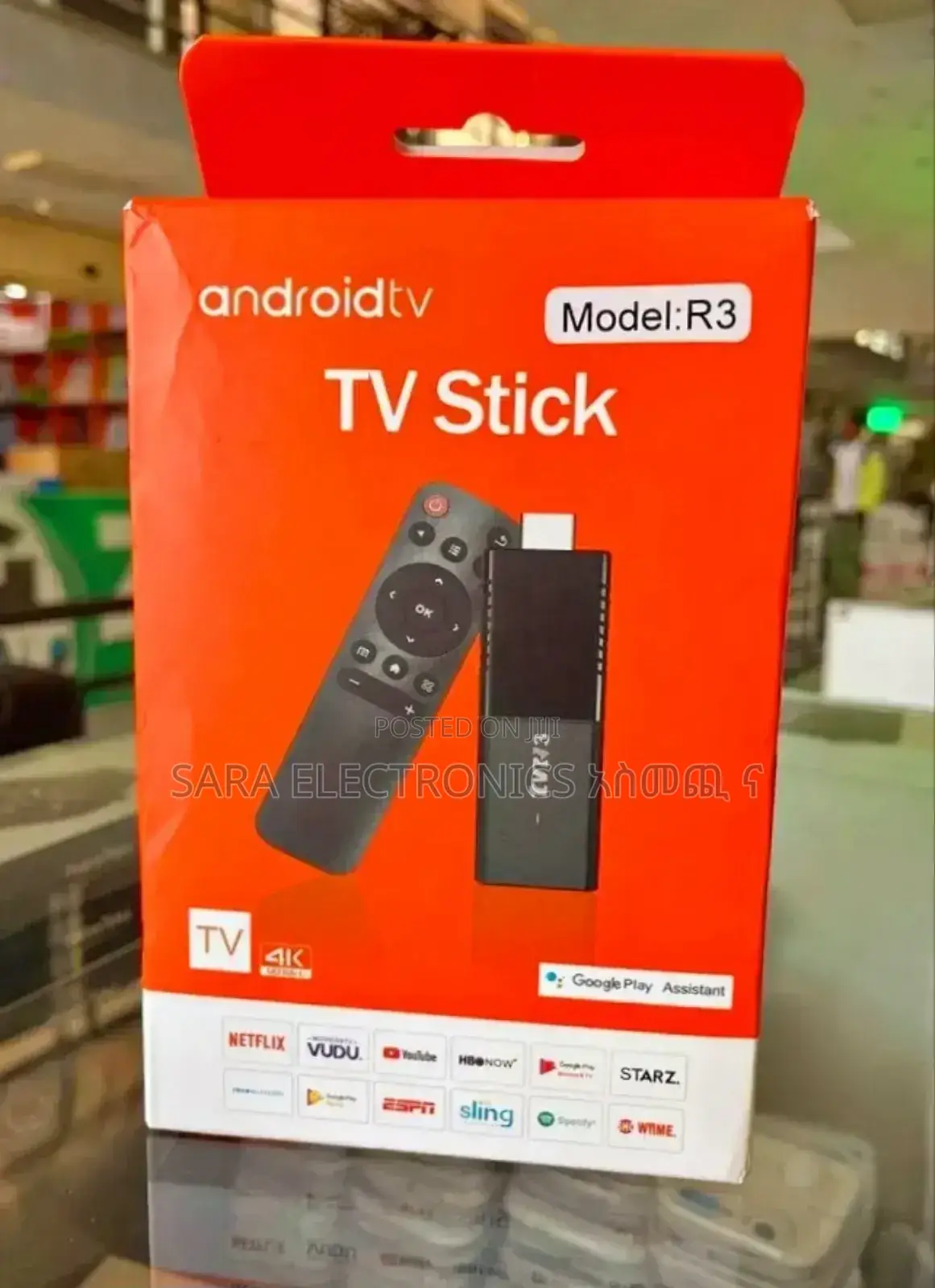 ➣ Tv Stick Android ➣Free Delivery 2-years Warranty ▧Price 9500