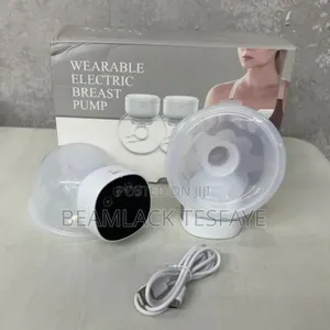 Single and Double Wearable Breast Pump