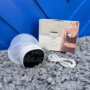 Photo - Single and Double Wearable Breast Pump
