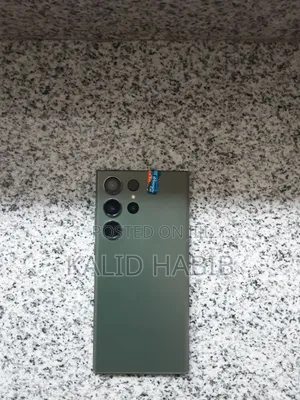 New Samsung Galaxy S23 Ultra 256 GB Green