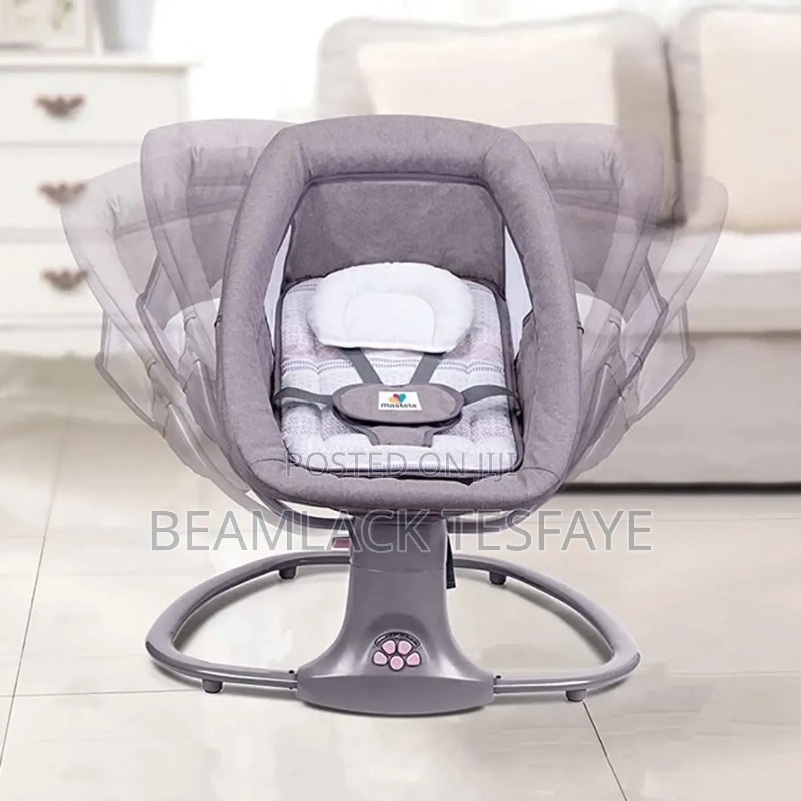 3in 1 Mastella Deluxe