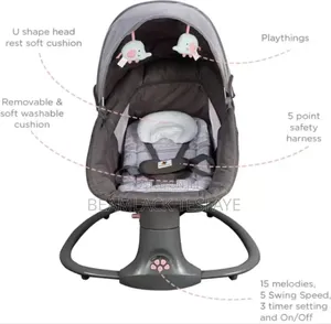 3in 1 Mastella Deluxe