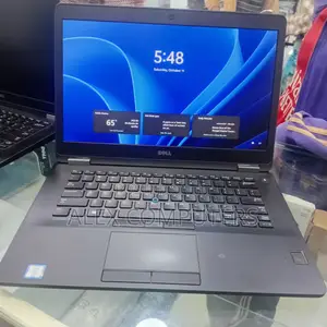 New Laptop Dell Latitude 14 E7470 8GB Intel Core i7 SSD 256GB