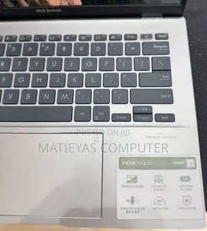 Photo - New Laptop Asus Zenbook 14 UX434 16GB Intel Core i7 SSD 512GB