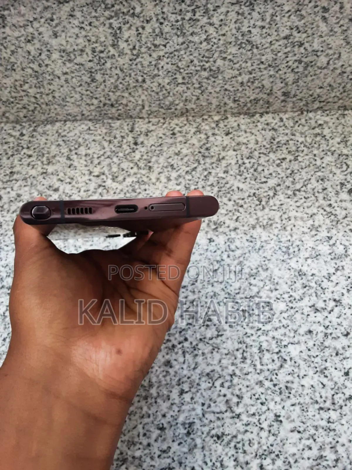 New Samsung Galaxy S22 Ultra 256 GB Black