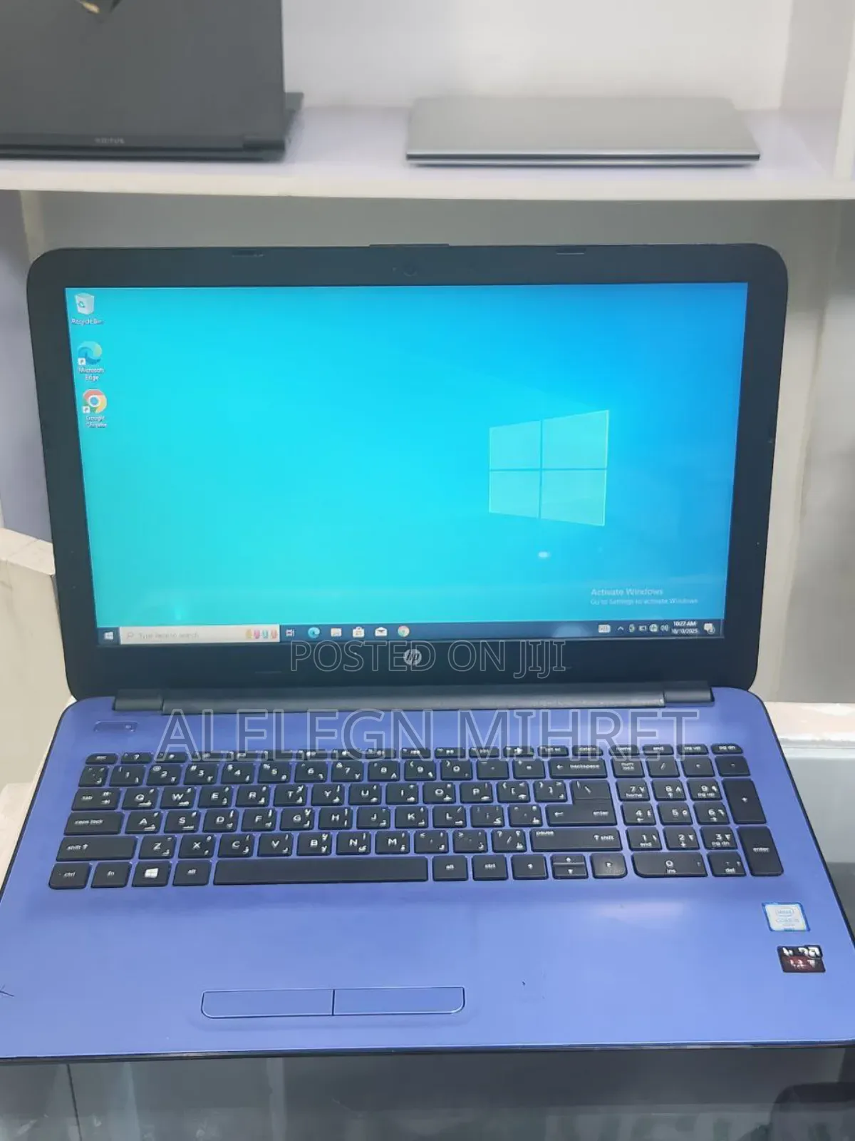 New Laptop HP Stream Notebook 4GB Intel Core I5 HDD 500GB