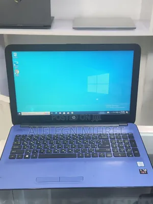 Photo - New Laptop HP Stream Notebook 4GB Intel Core I5 HDD 500GB