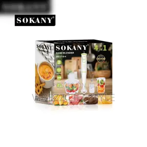 Sokany 4-1 Hand Blender