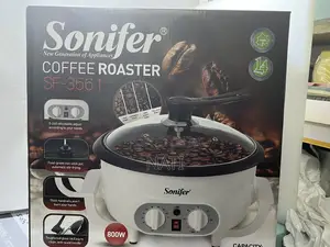 Photo - Sonifer Coffee Rosater(መቁያ)