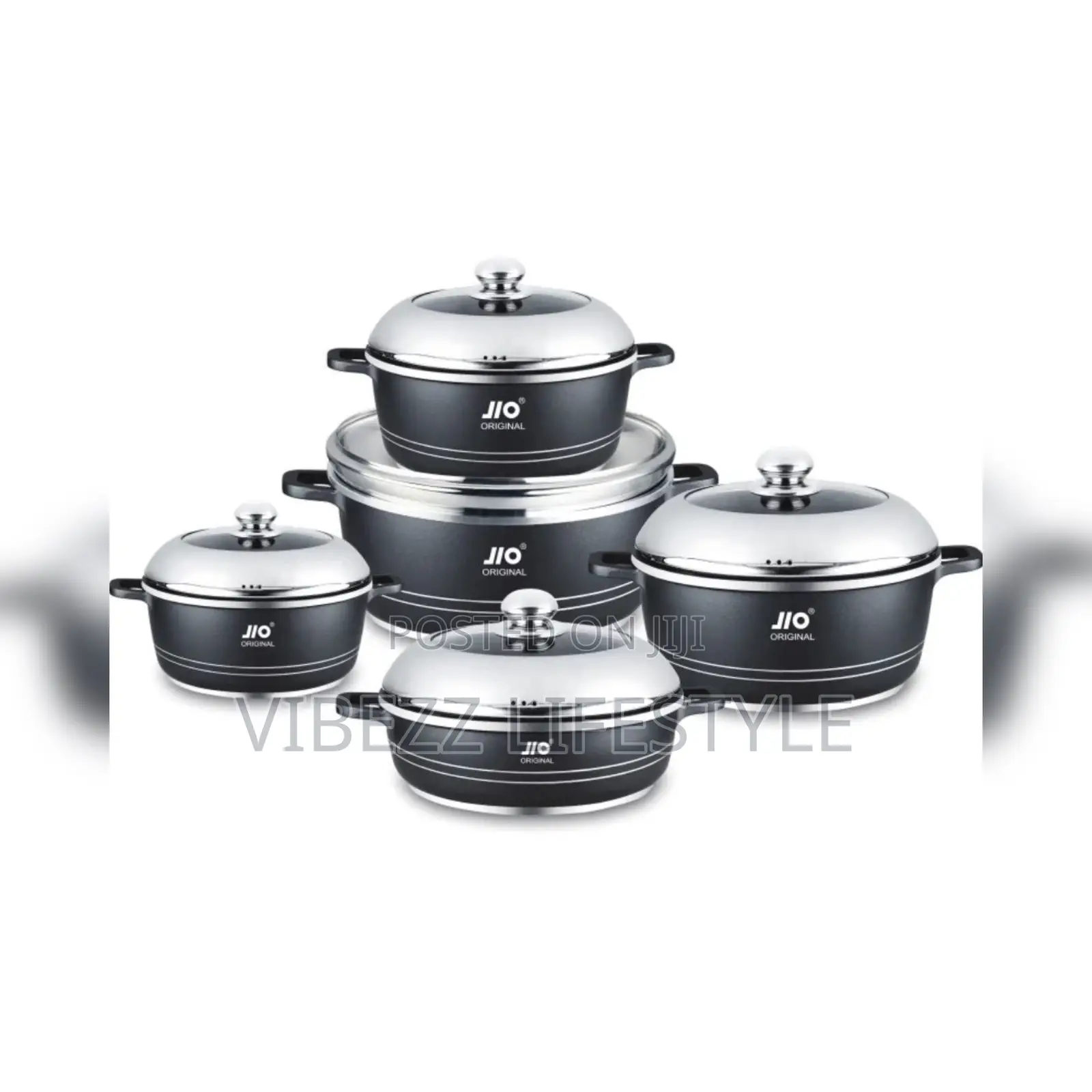 Granite Cookware Set