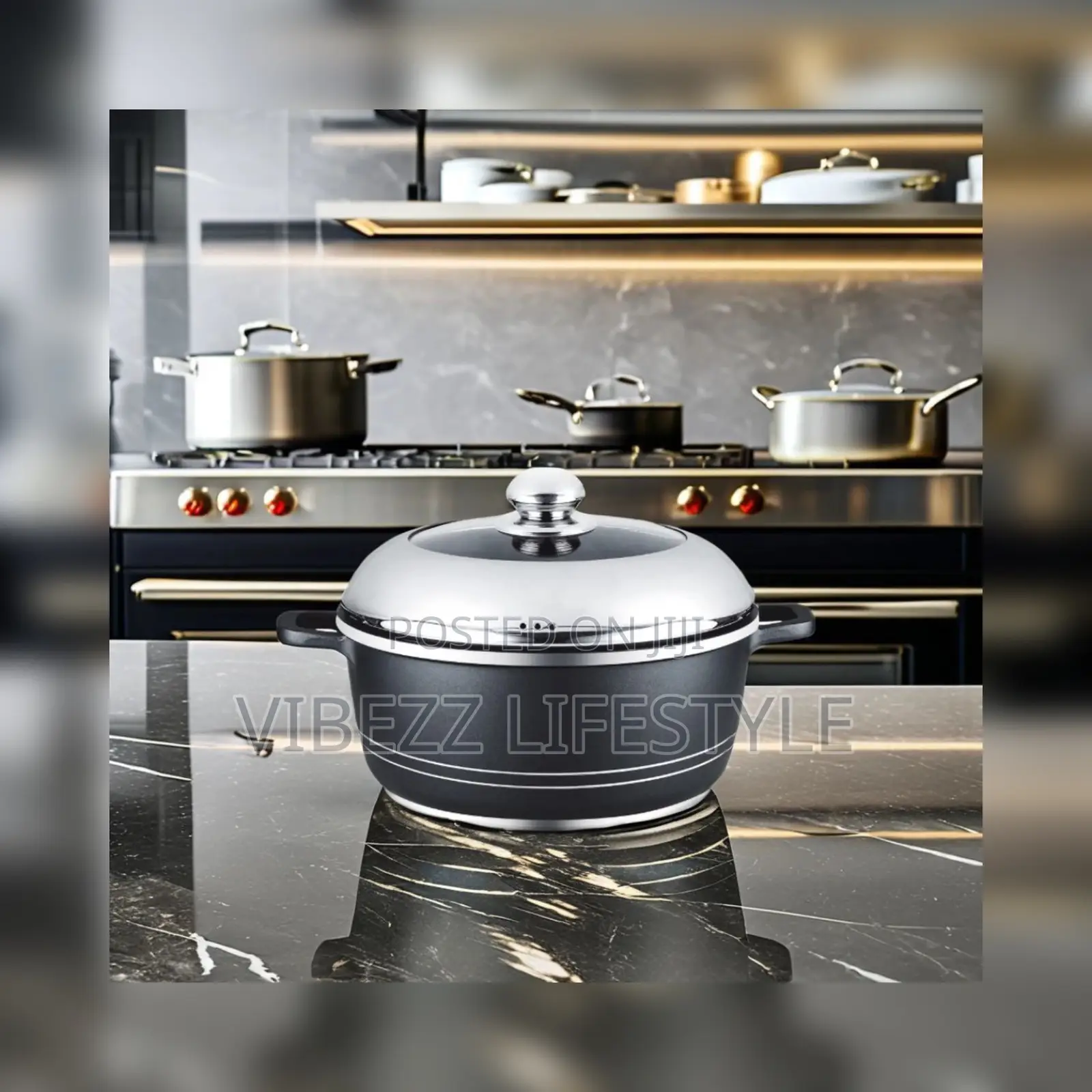 Granite Cookware Set