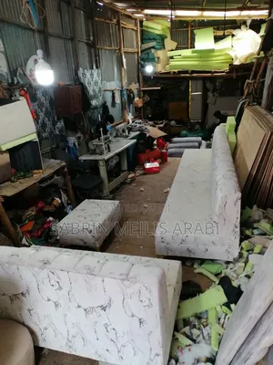 Sabrin Arabian Mejlis Aluminium Leg