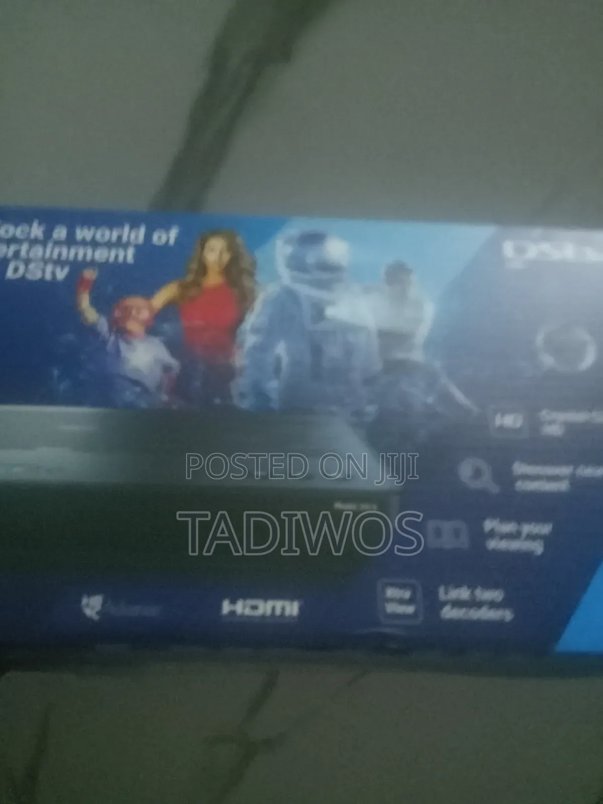 DSTV High Definition Decoder