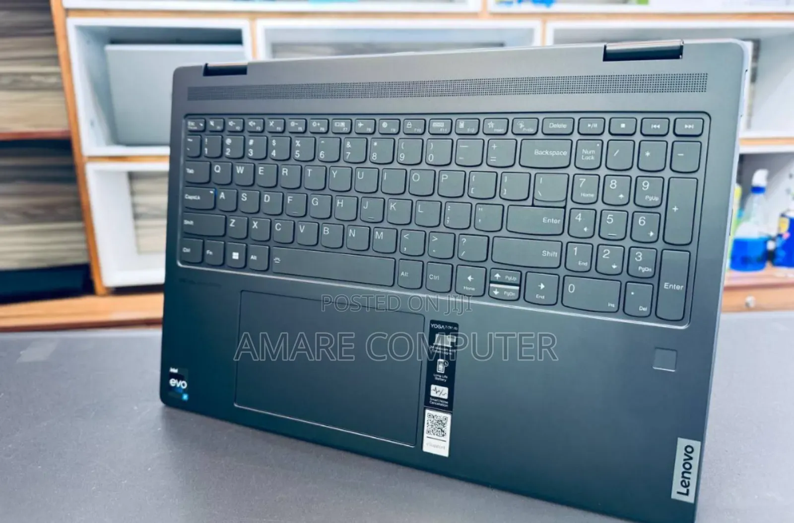 New Laptop Lenovo Yoga 7i 16GB Intel Core I7 SSD 1T