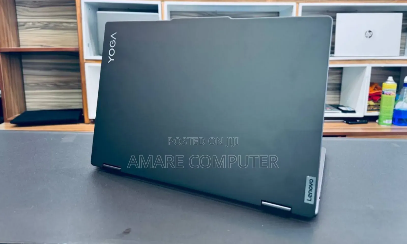 New Laptop Lenovo Yoga 7i 16GB Intel Core I7 SSD 1T