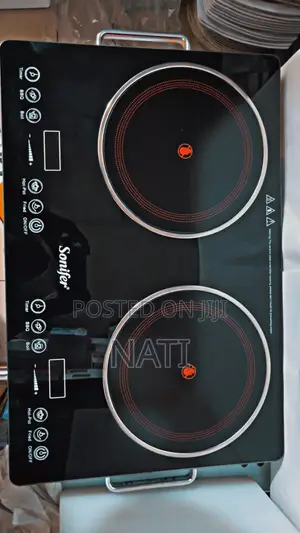 Photo - Sonifer Touch Stove