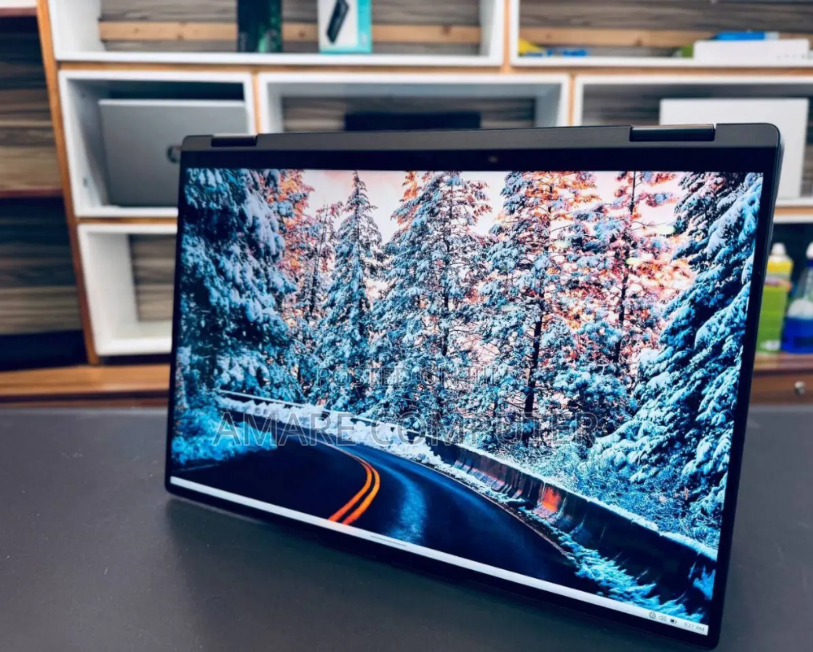 New Laptop Lenovo Yoga 7i 16GB Intel Core I7 SSD 1T