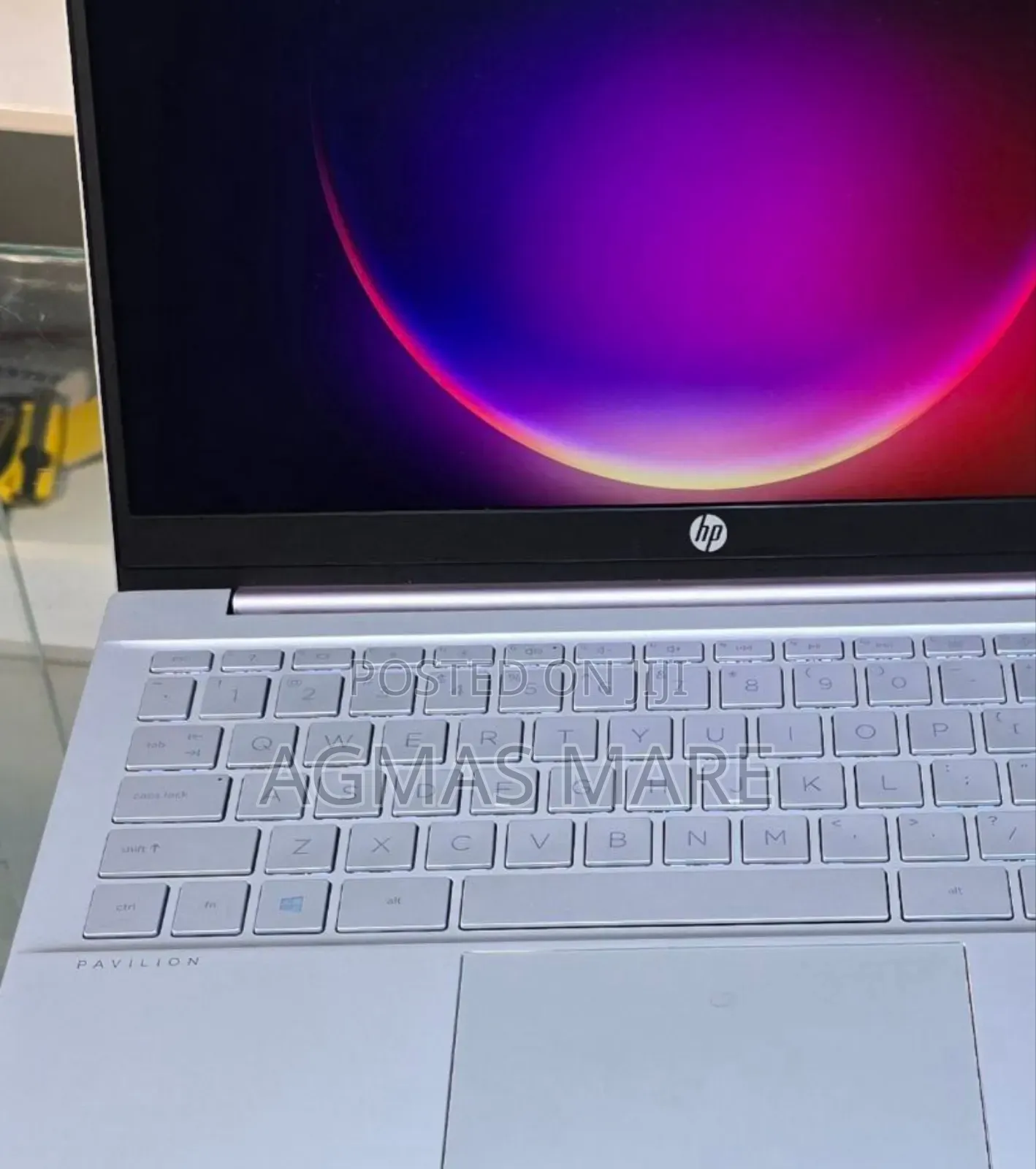 New Laptop HP Pavilion 15 16GB Intel Core I5 SSD 512GB