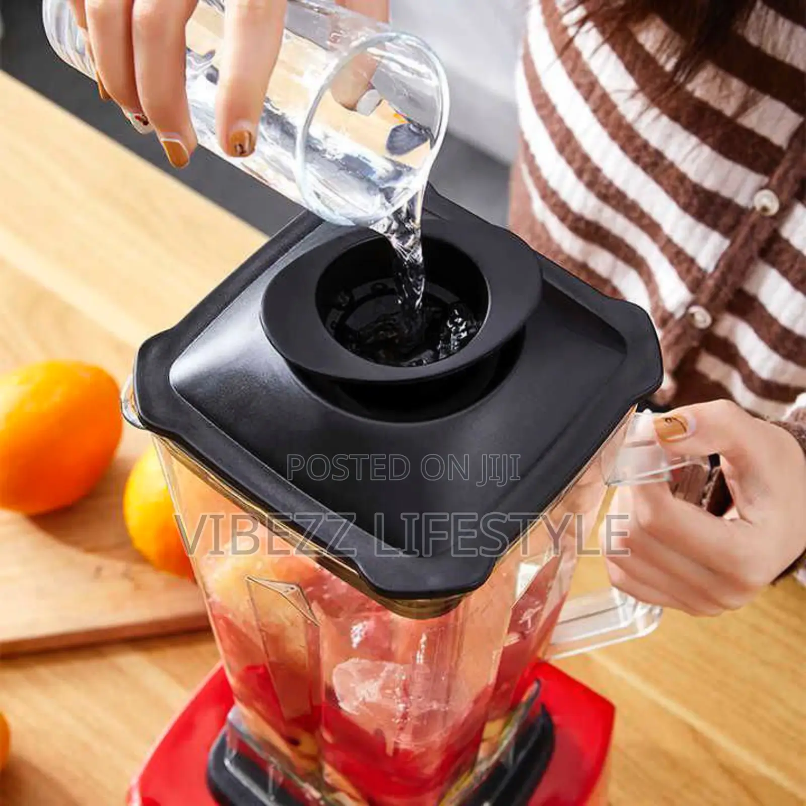 Broken Wall Commercial Juicer