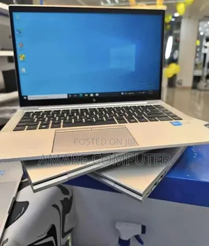 New Laptop HP EliteBook 840 G8 16GB Intel Core i7 SSD 512GB