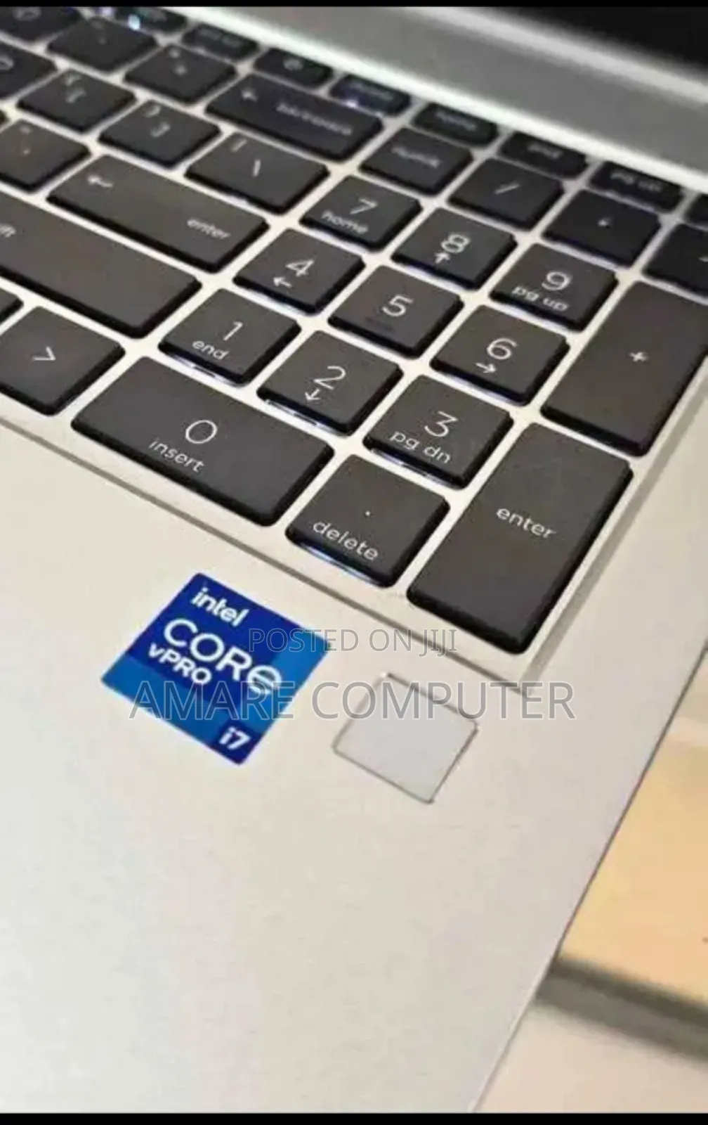 New Laptop HP EliteBook 840 G8 16GB Intel Core i7 SSD 512GB