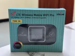 Photo - Wifi Wireless 4g and 5g