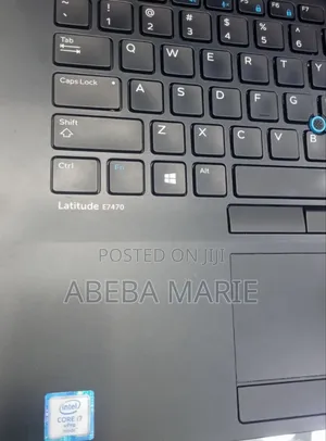 New Laptop Dell Latitude 10 8GB Intel Core I7 SSD 256GB