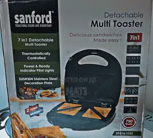 Photo - Sanford 7 in 1 Breakfast Maker