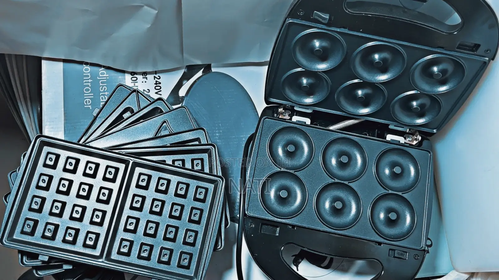 Sanford 7 in 1 Breakfast Maker