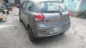 Suzuki Celerio 2022 Gray