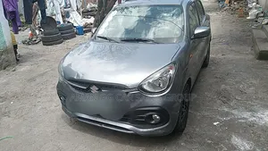 Photo - Suzuki Celerio 2022 Gray