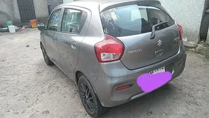 Suzuki Celerio 2022 Gray