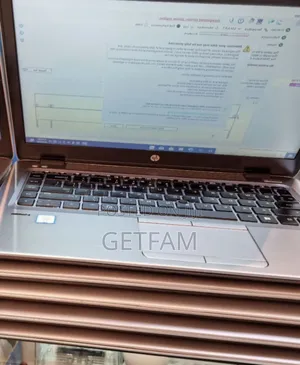 Photo - New Laptop HP EliteBook 840 G3 8GB Intel Core i5 SSD 256GB