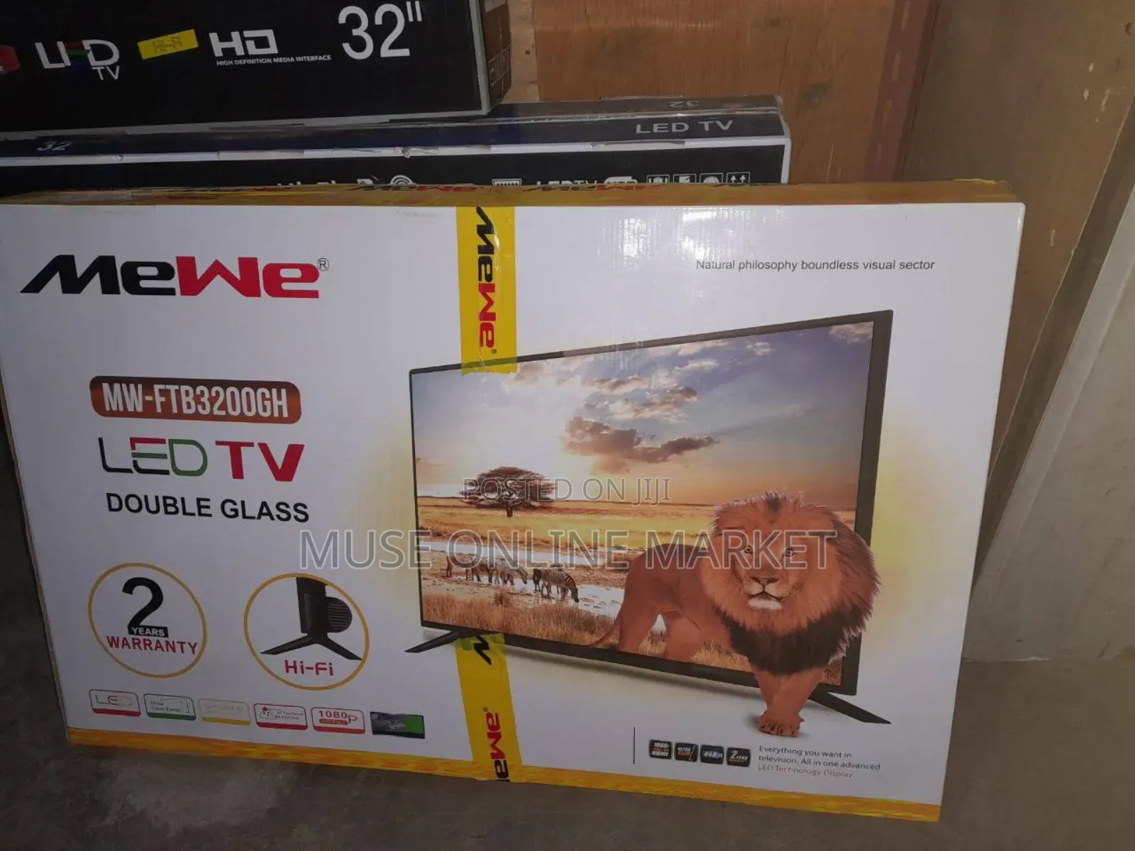 Mewe 32 Full Hd Tv