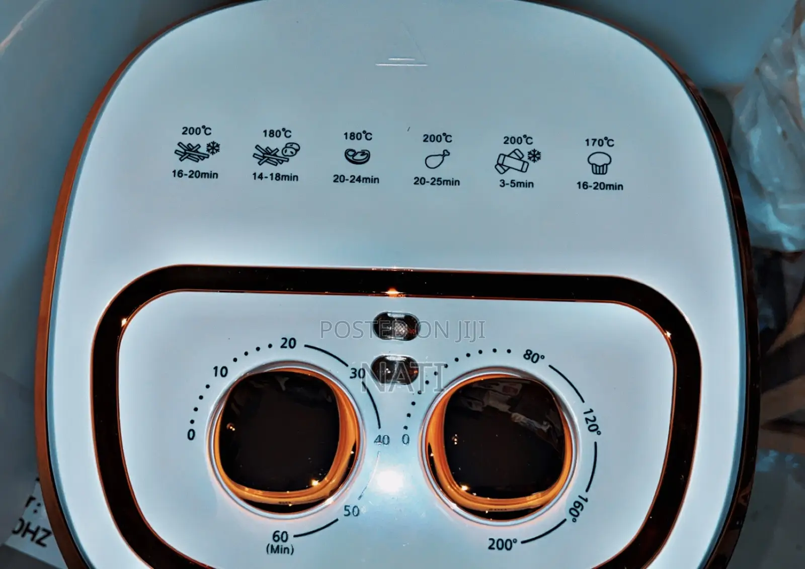 Sanford Air Fryer