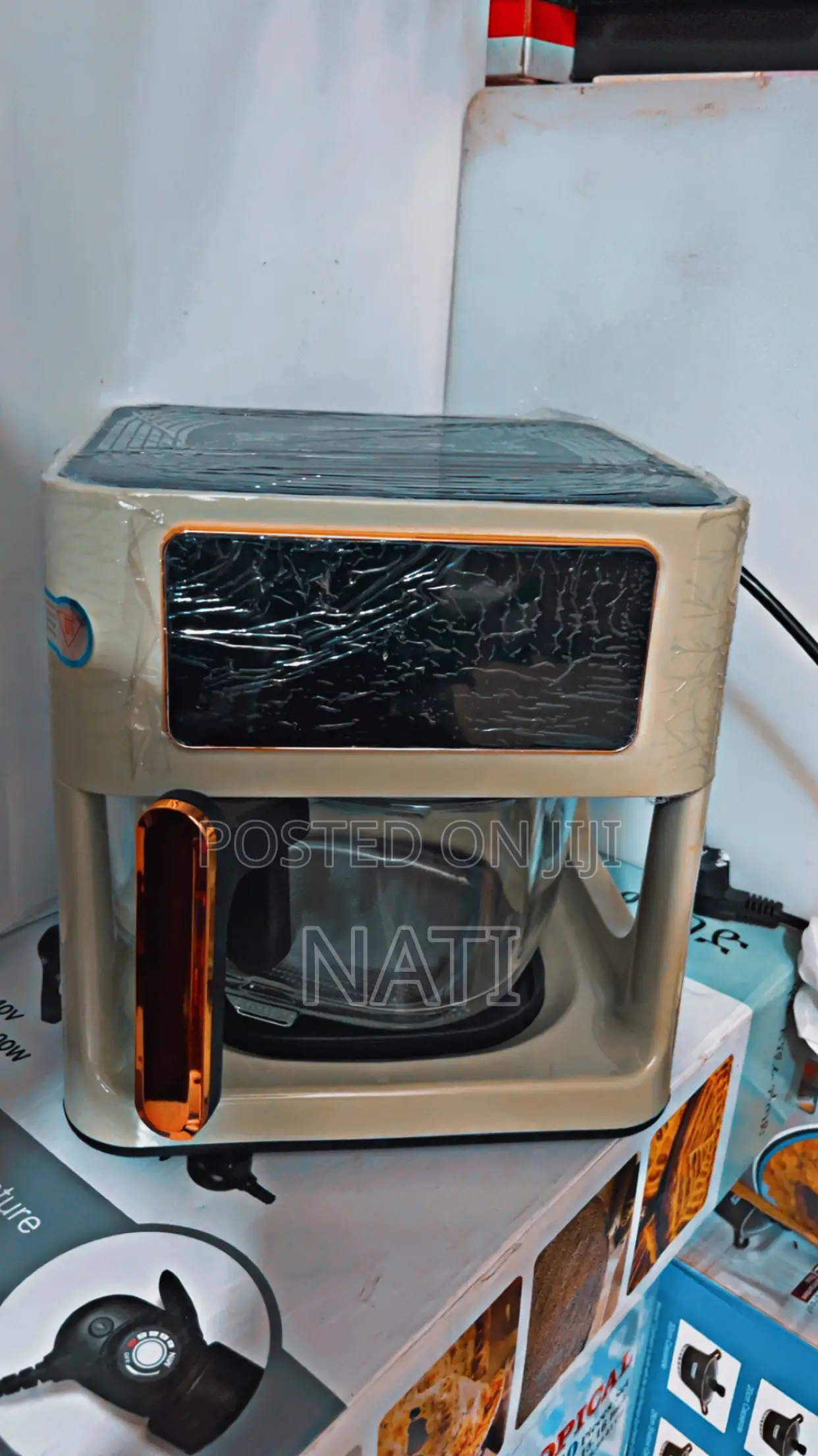 Sutai Air Fryer