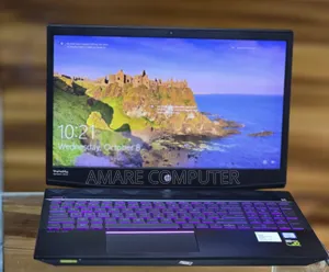 New Laptop HP Pavilion Power 15 16GB Intel Core I7 SSD 512GB